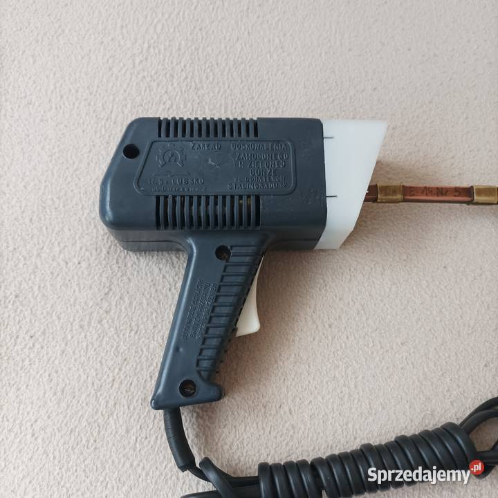 Lutownica transformatorowa TD 05 LT 100 ZDZ Stronie Śląskie