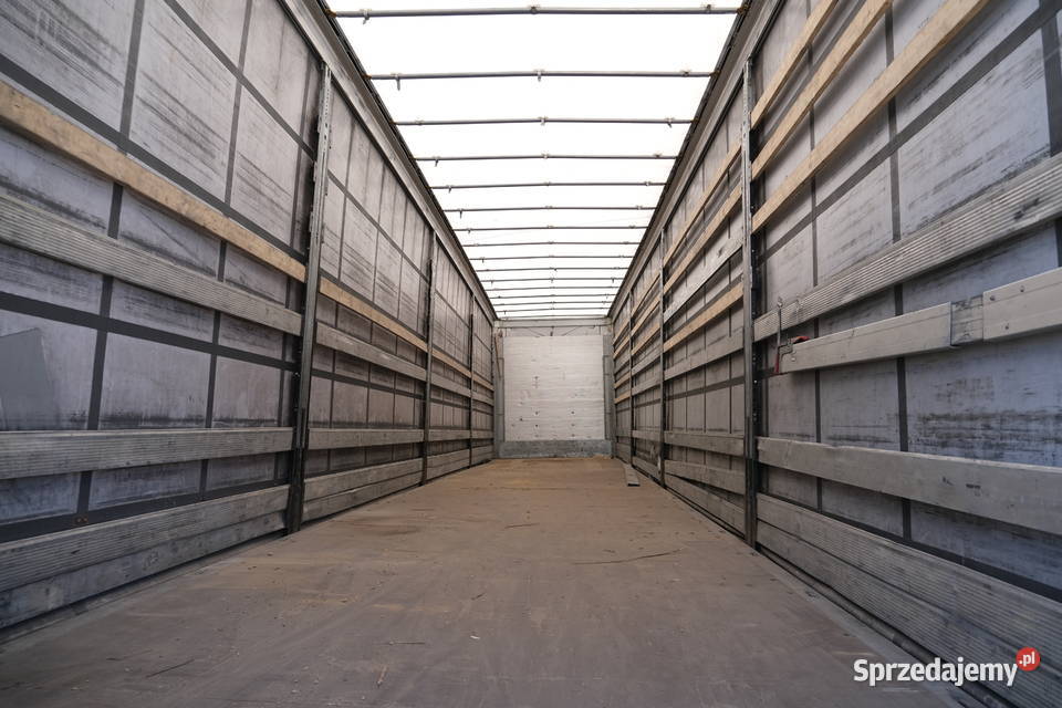 SCHMITZ SCB S3T 2021 Burtowe i plandeki