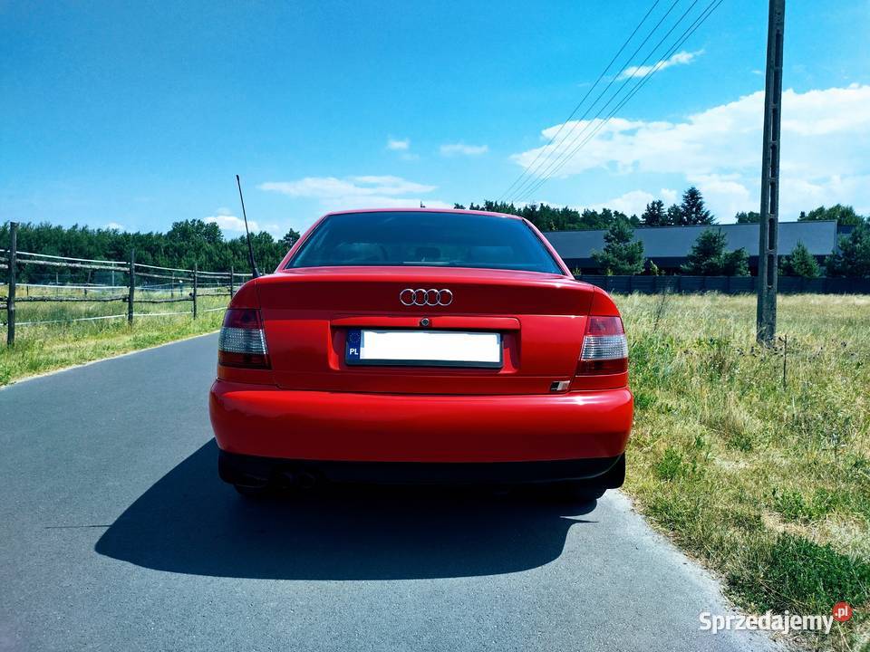 Audi A4 B5 26 V6 150 benzyna Poznań sprzedam