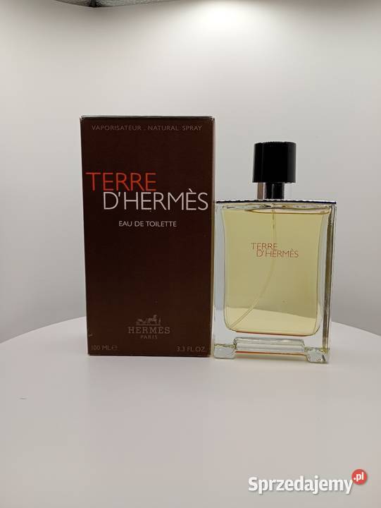 HERMS TERRE DHERMS EDT 100 ML MĘSKIE PERFUMY Warszawa