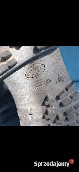 Buty wojskowe 42 Łuków