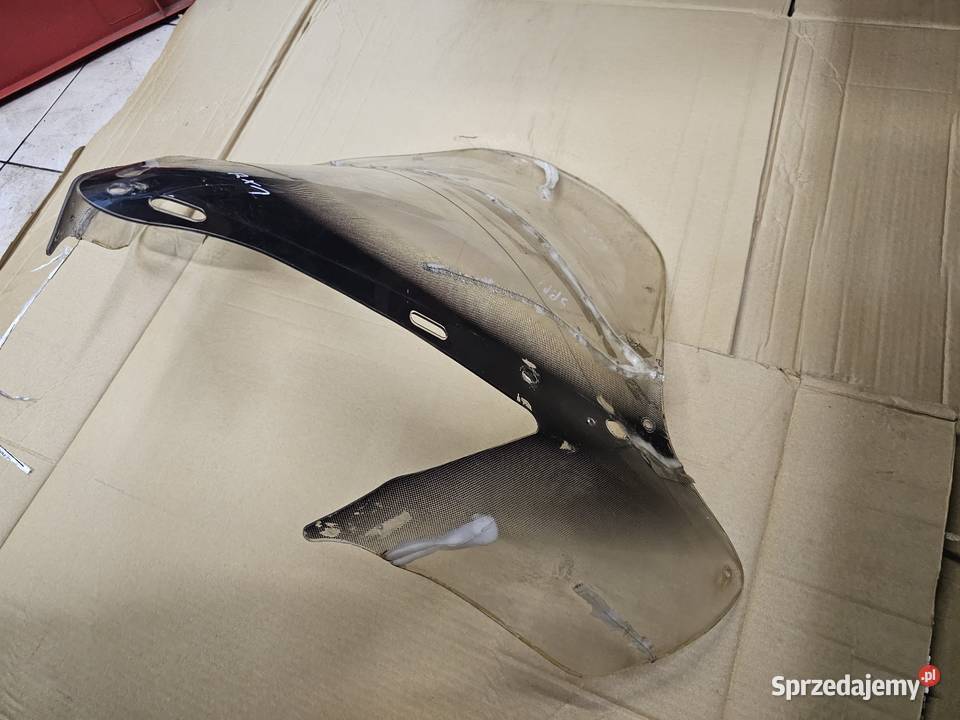 Yamaha RX1 szyba owiewka szybka skuter śnieżny dolnośląskie