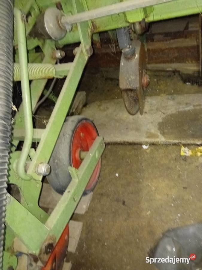 Siewnik do kukurydzy kuhn planter nodet gaspardo Racławice