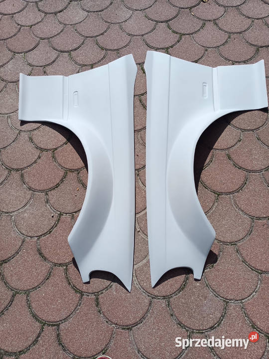 BMW E 46 komplet błotników 4 Aleksandrów Łódzki