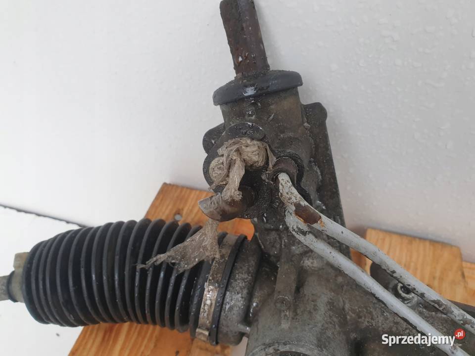 Ford Transit MK6 MAGLOWNICA przekładnia osobowe lubelskie Rudka