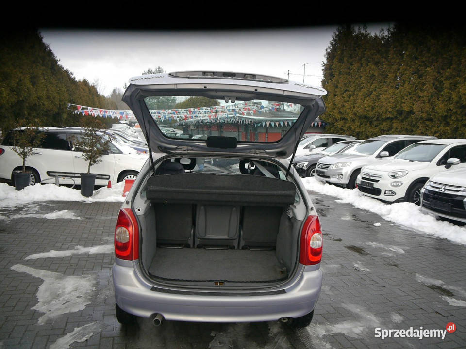 Citroen Xsara Picasso 18 GAZ LPG ważny do 2035r elektrochrom. lusterko wst. Citroën Częstochowa