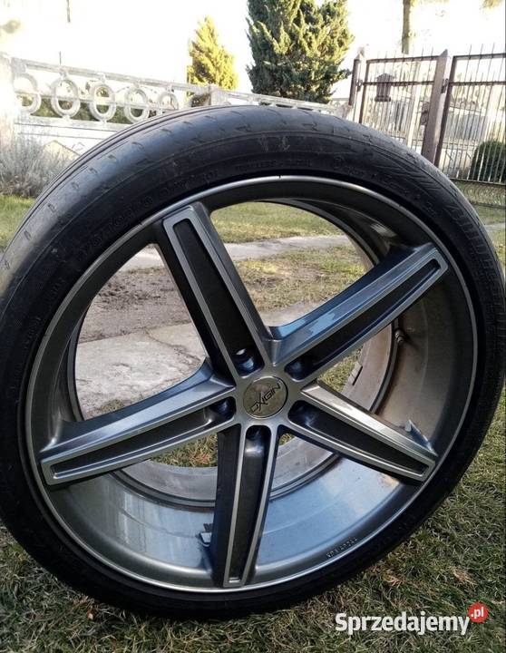 Felgi oxigin 20 Zagajewice