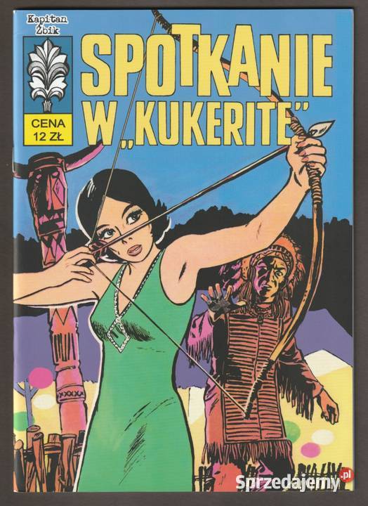 KAPITAN ŻBIK SPOTKANIE W KUKERITE 2019