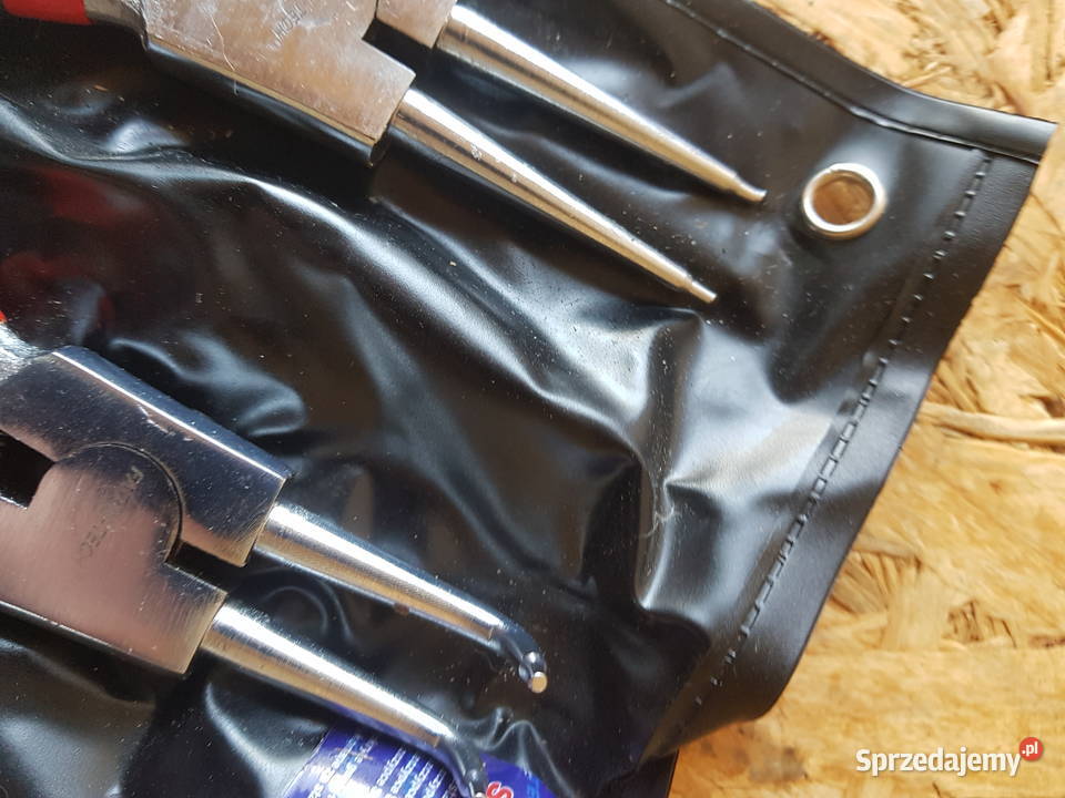 SZCZYPCE SEGERA 8 4 SEGEERA ZESTAW SZCZYPIEC Głogowa