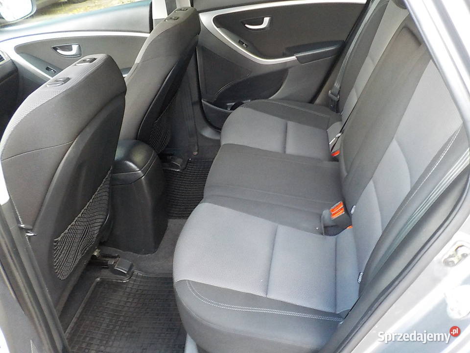 Hyundai i30 16BezynaGaz sprzedam