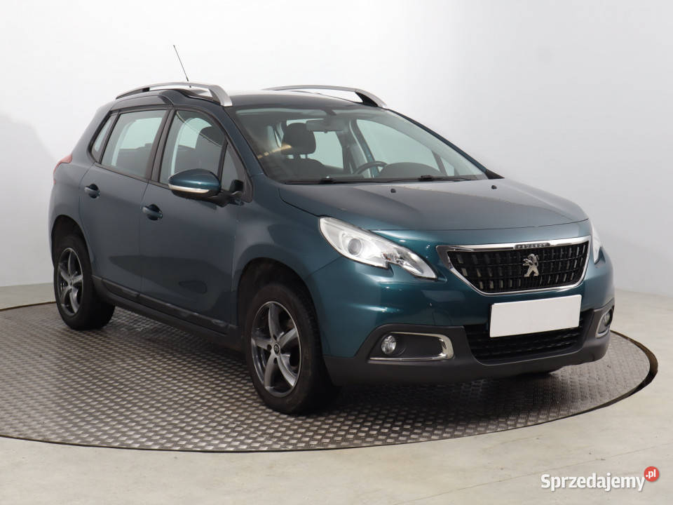 Peugeot 2008 12 PureTech elektryczne szyby