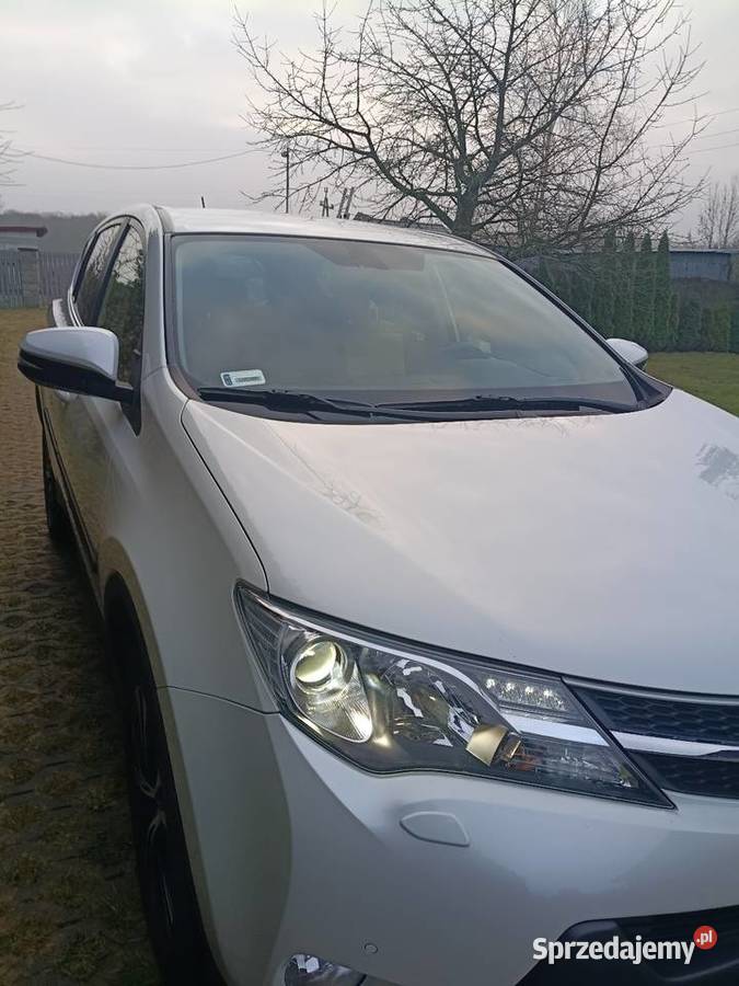 Rav4 salon Polska 4x4 Janów sprzedam