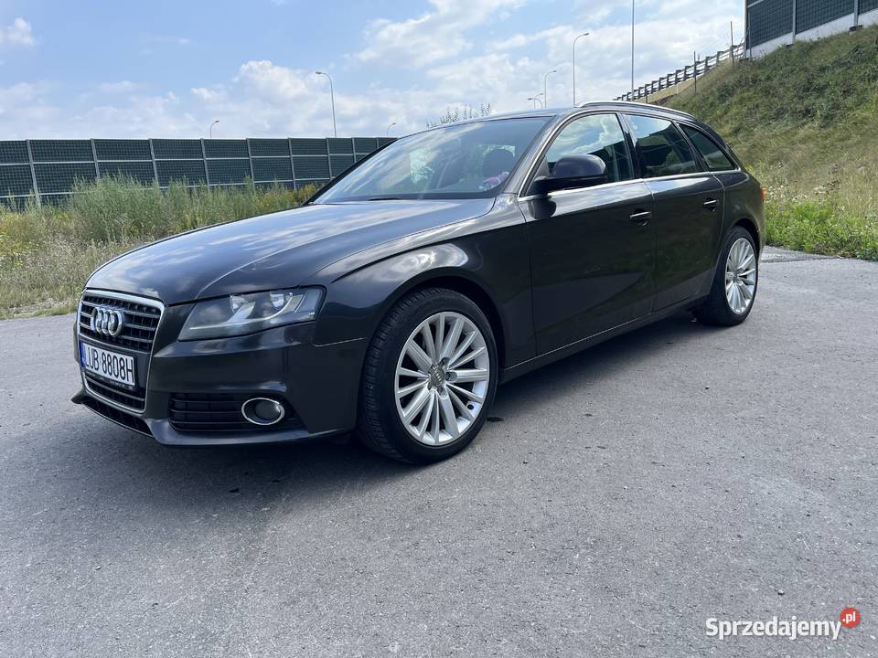 Audi a4 b8 A4 Bełżyce