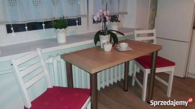 Stolik do kuchni gruby blat dowolny wymiar i Radomsko