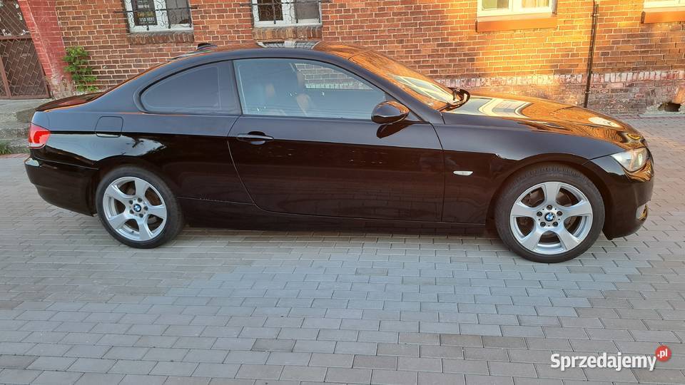 BMW E92 320d coupe BEZWYPADKOWY gniazdo AUX Kędzierzyn-Koźle