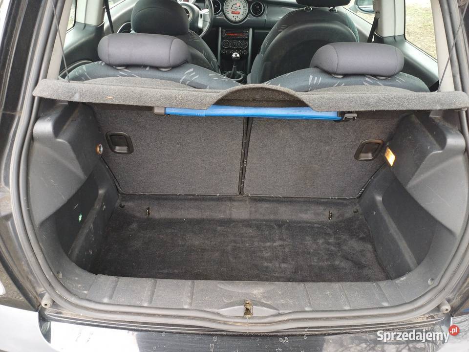 Mini One 16B 90 2005r klimatyzacja Lubin sprzedam