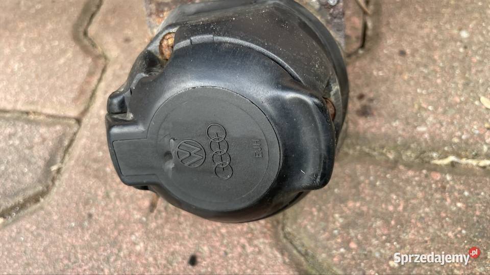 Audi A8 D2 Hak Zaczep Belka WESTFALIA 13 pin