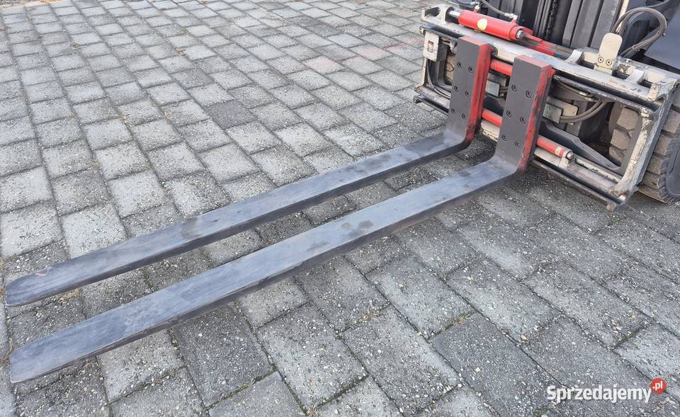 Pozycjoner wideł Durven 5000 x 600mm 2020 widły Rybnik