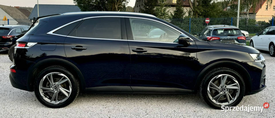 DS Automobiles DS 7 Crossback Rivoli4x4300Full światła do jazdy dziennej Kamienna Góra
