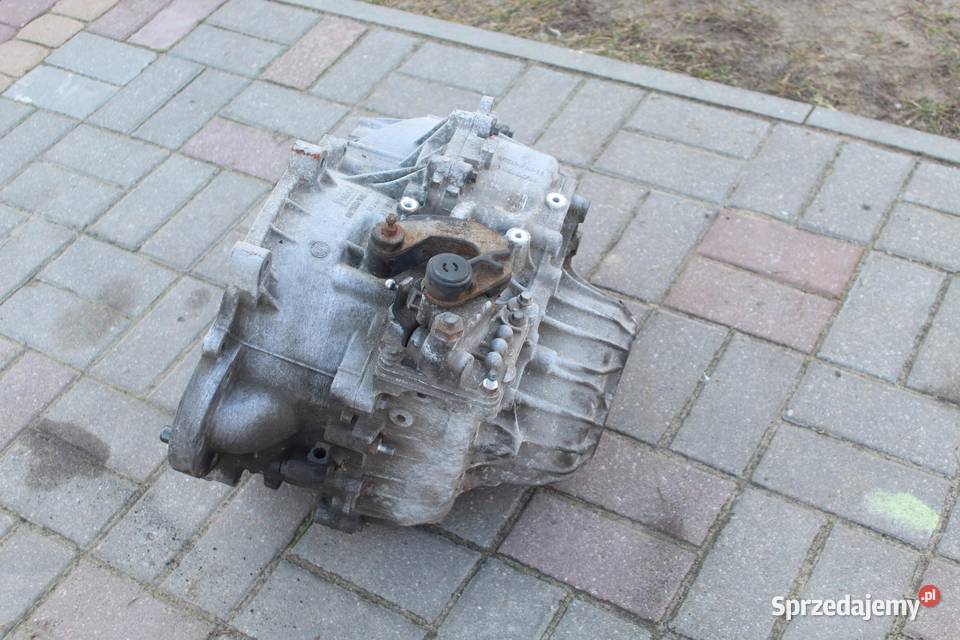 SKRZYNIA BIEGÓW 6B FORD S MK1 22 TDCI 175