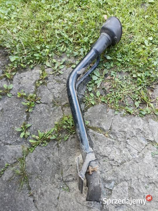 Wlew rura do baku nissan Micra k12 Ogrodzieniec