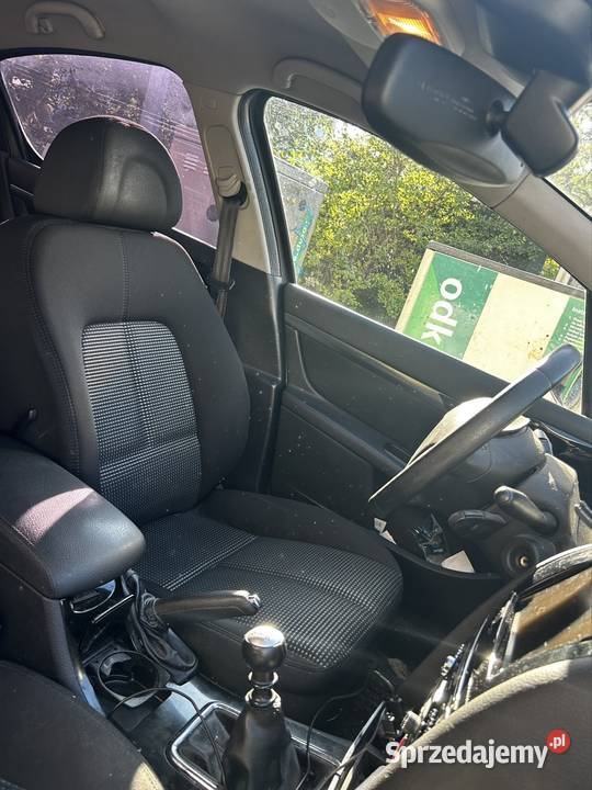 Peugeot 407 sedan 2010 przebieg 222000 dolnośląskie Wrocław