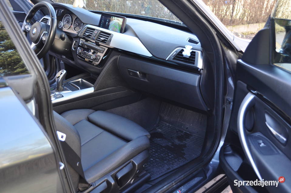 BMW F34 320D GT Automat świętokrzyskie Kielce