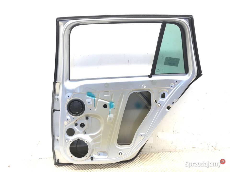 DRZWI PRAWY TYŁ SKODA OCTAVIA III Kombi osobowe