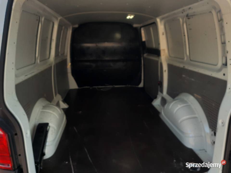 VOLKSWAGEN TRANSPORTER 19 TDI 102 2016 r Osielsko