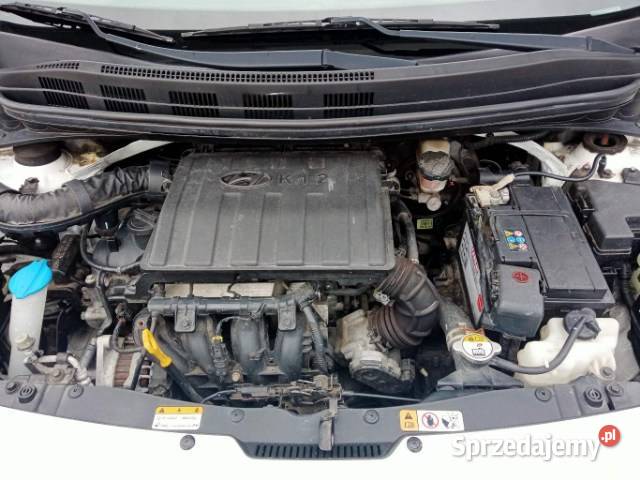 Hyundai i10 2016 12 benzyna Września sprzedam