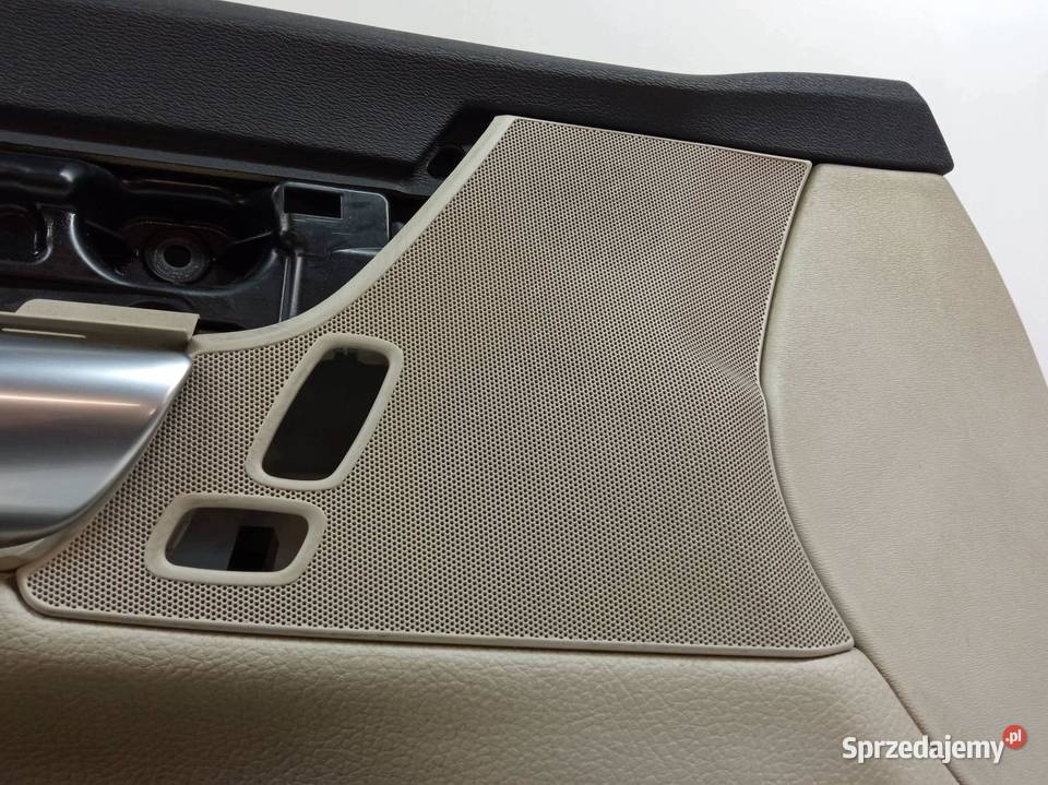 TAPICERKA BOCZEK LEWY PRZÓD KIEROWCY Volvo S90 osobowe sprzedam
