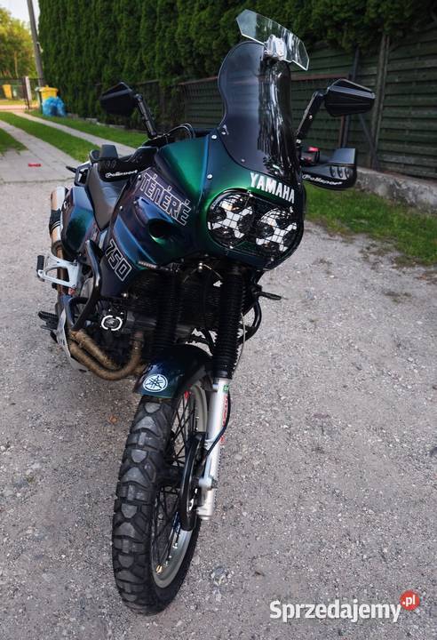 Yamaha super tenere 750 Starogard Gdański