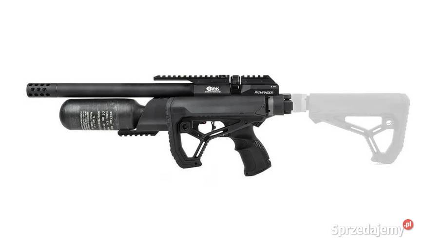 BRK Pathfinder XR Black 45mm niekokesz każdy Trzcianka