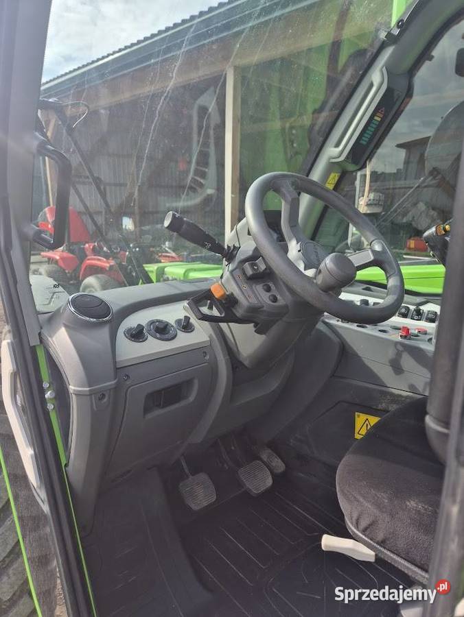 Ładowarka Merlo TF357140 Kolbuszowa