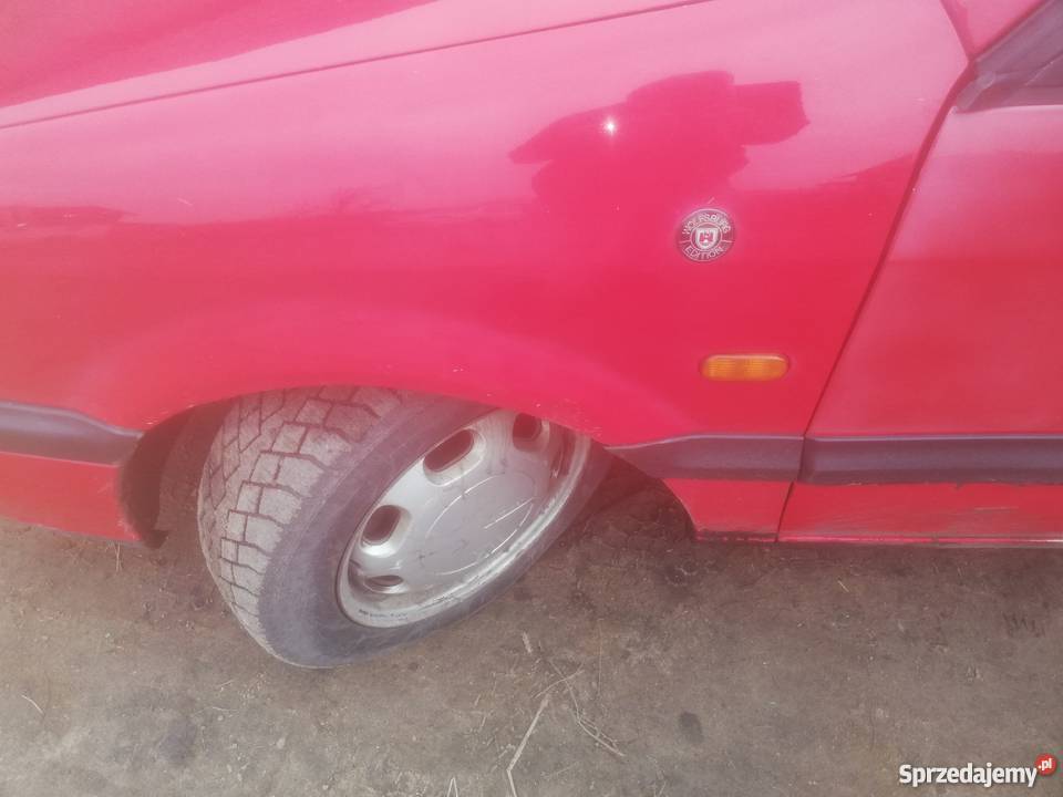 Okazja Passat dizel z dużą przyczepką zam na 19cm3 warmińsko-mazurskie Biskupiec