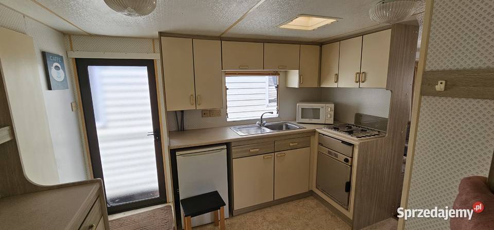 Domek holenderski PHOENIX 2 pokoje 514 plac Lublin