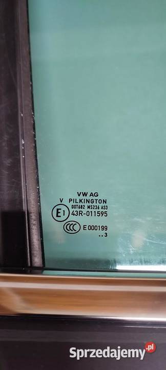 VW TIGUAN ALLSPACE SEAT TARRACO DRZWI PRAWY TYŁ dolnośląskie sprzedam