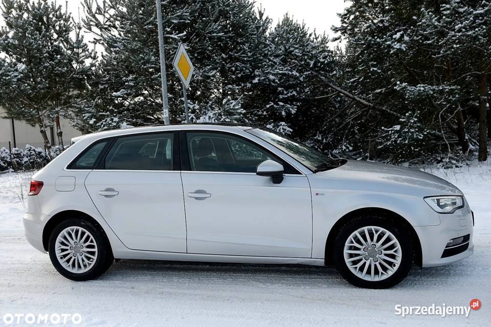 AUDI A3 20 TDI 150 Niemcy FULL PANORAMA XENON autoalarm Kielce