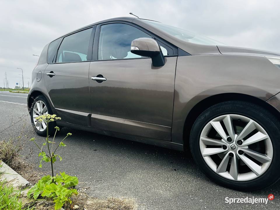 Renault Scenic Knurów