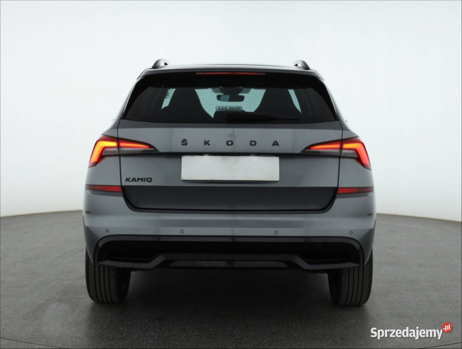 Skoda Kamiq 10 TSI 85KM Piaseczno
