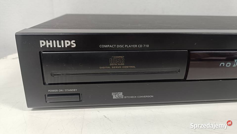 PHILIPS CD 710 Poznań