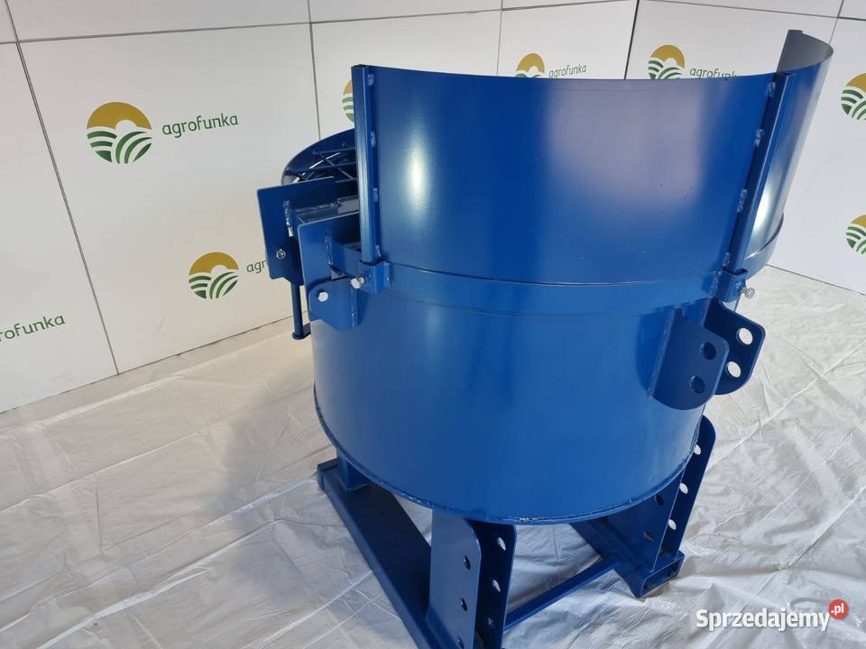 Betoniarka Elektryczna Mieszalnik 400 l NOWA mazowieckie Płock sprzedam