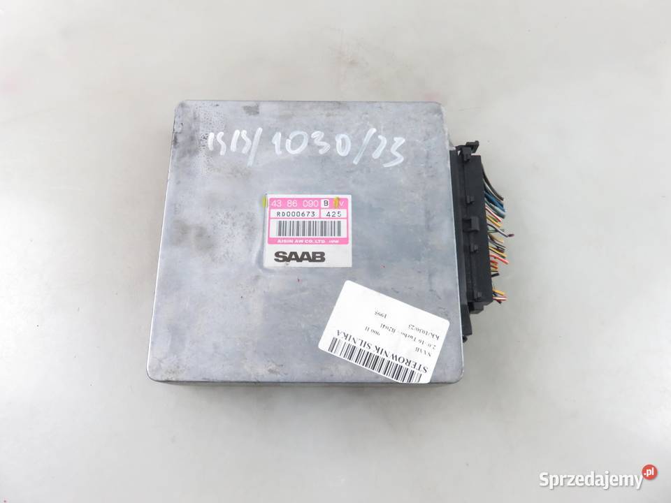 STEROWNIK SAAB 900 II 20 4386090B