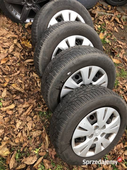Felgi stalowe KFZ 8503 do HYUNDAI ix20 dolnośląskie Wrocław sprzedam