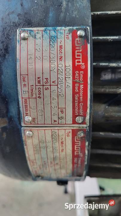 Młyn do tworzyw sztucznych młynek stanowiskowy Białogard sprzedam