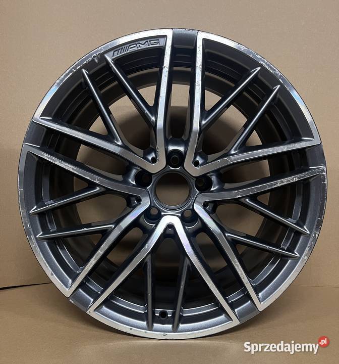 Felga Mercedes CKlasa C63 S E Performance W206 Gostyń