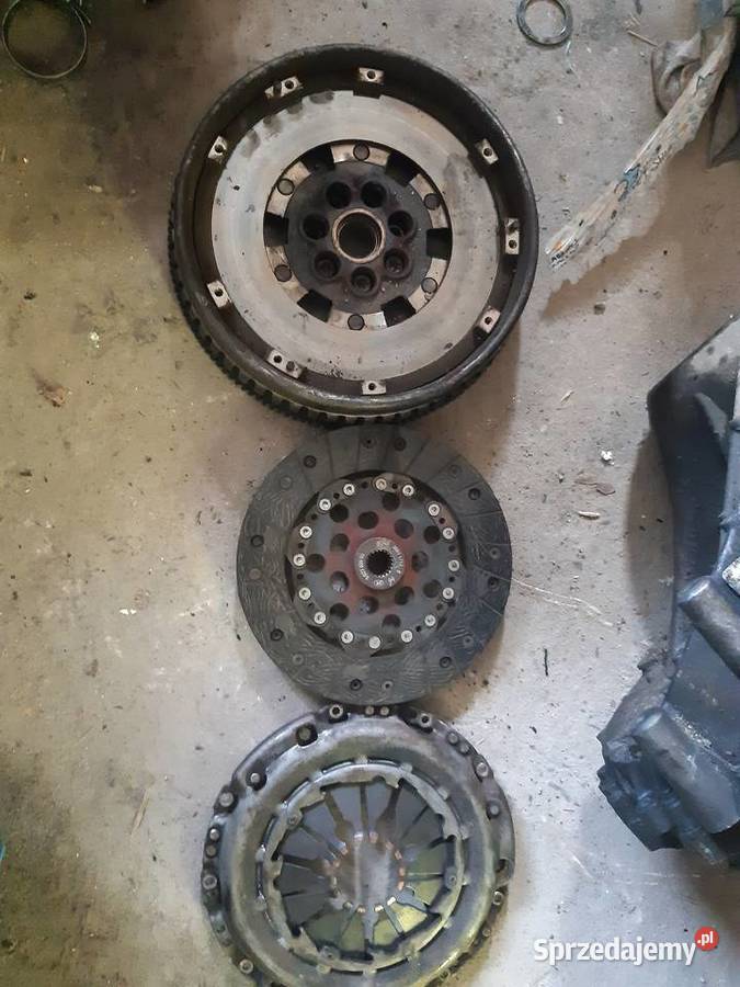 Sprzęgło kpl dwumasa tarcza docisk Volvo v40 s40 sprzęgła Kraków