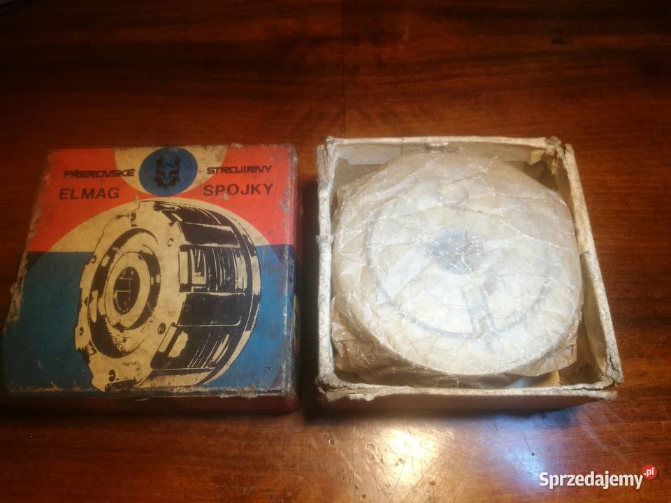 Sprzęgło tokarki elektrpmagnetyczne Pozostałe Biznes i Przemysł Biecz