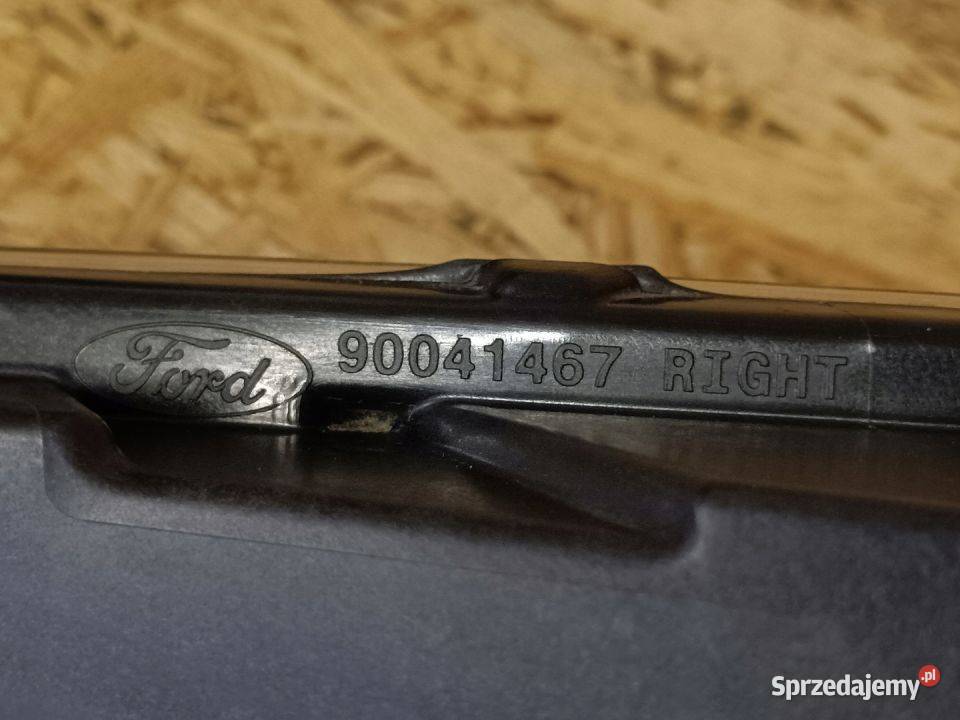 FORD FOCUS MK3 LIFT HALOGEN PRAWY PRZÓD 90041467 Pleszew