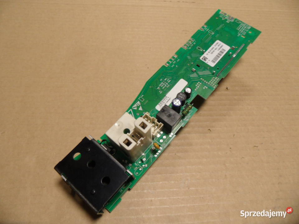 programator pralki programator pralki mastercook świętokrzyskie Radlin